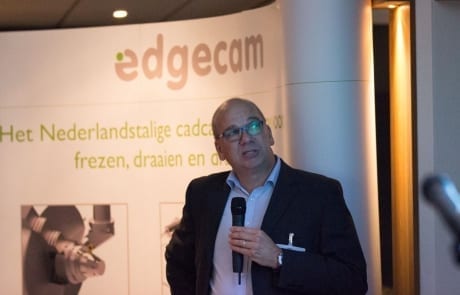 Edgecam Gebruikersdag_3