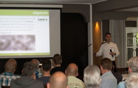 Edgecam Gebruikersdag_4
