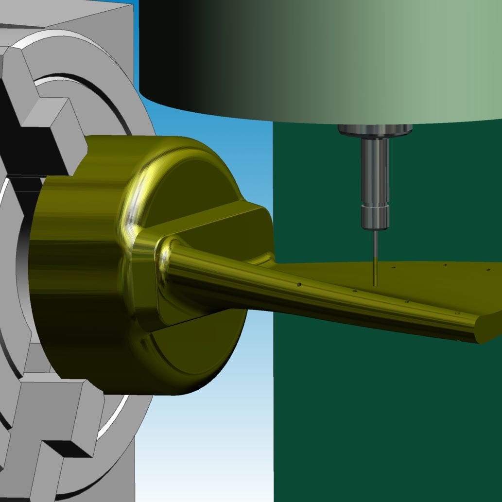 1 – Feature Find All Holes and Enhanced Hole Operation