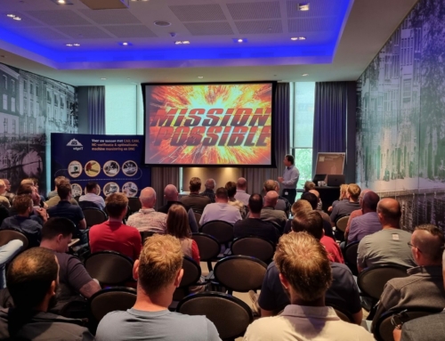 Edgecam gebruikersdag 2025