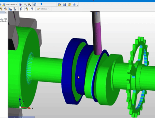 Edgecam 2025.1