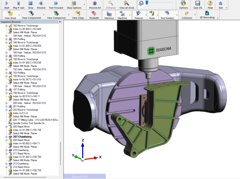 Basic Edgecam Notes Edgecam 2026.1 - Edgecam