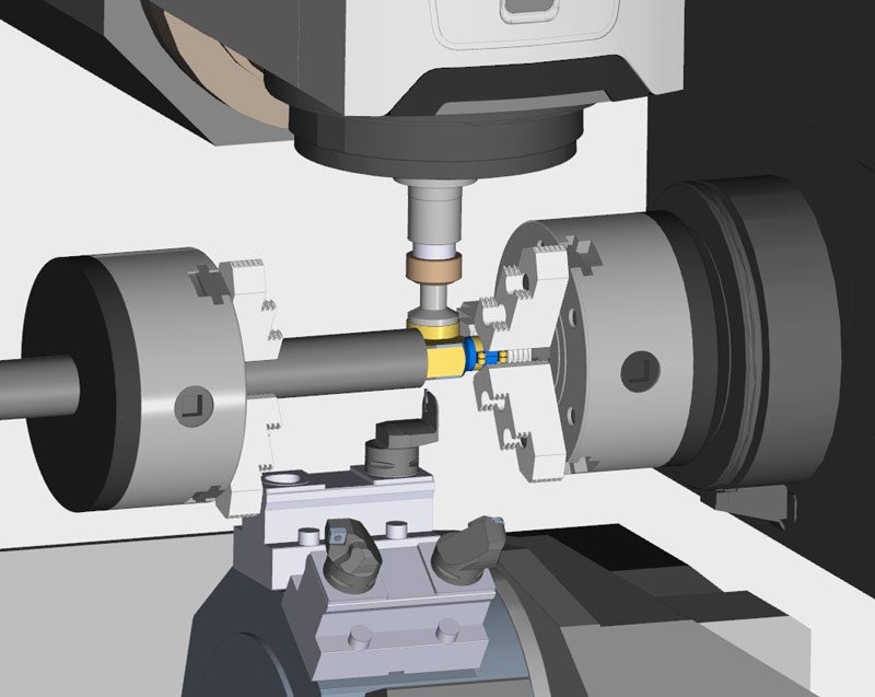 AdaptiveMachining