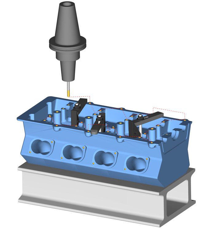 Milling-programming-automation