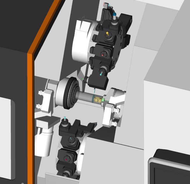 Multitasking-Full-simulation